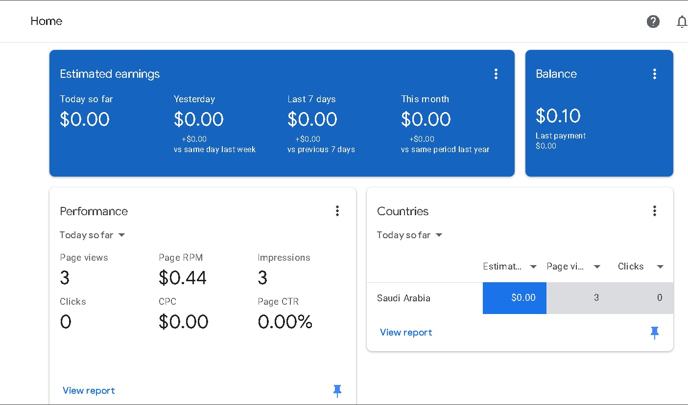 Fully Verified NIGERIA 🇳🇬 AdSense Available* ✅*.BLOGSPOT DOMAIN