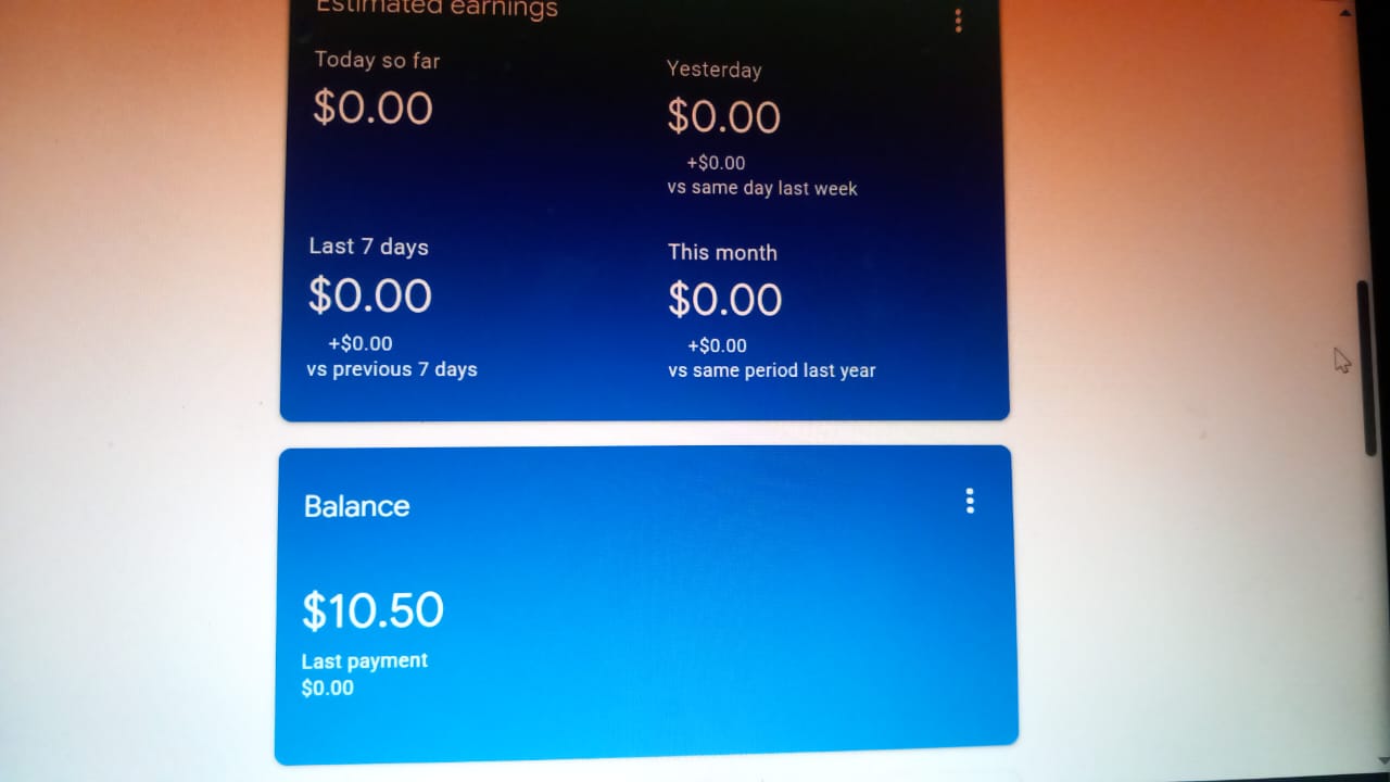 🇳🇬 FULLY NAIJA VERIFIED ADSENSE AVAILABLE